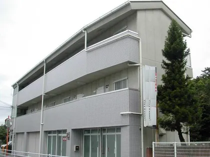 プレステ赤膚マンション【3階】の外観