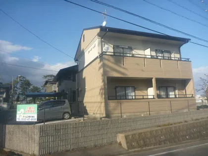 クレール一ツ木の画像