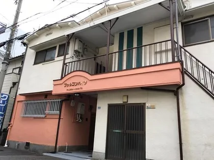 ファルコンハイツの画像