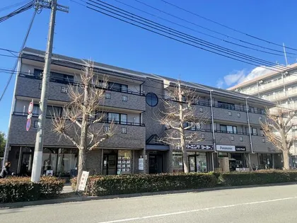 兵庫県芦屋市浜町【マンション】の外観