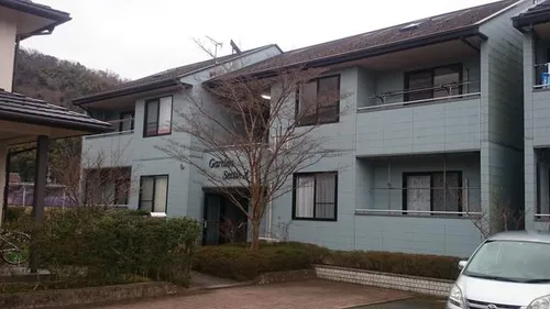 ガーデンセトルA【202号室】の外観