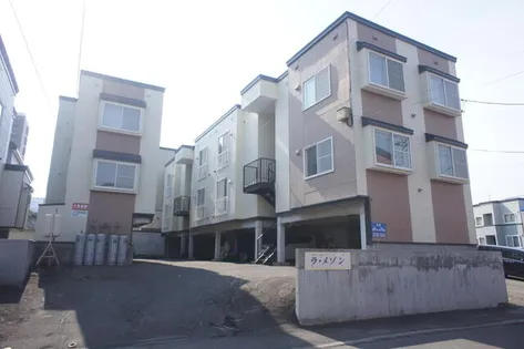 ラ メゾンの画像