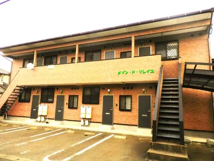 メゾンドソレイユの画像