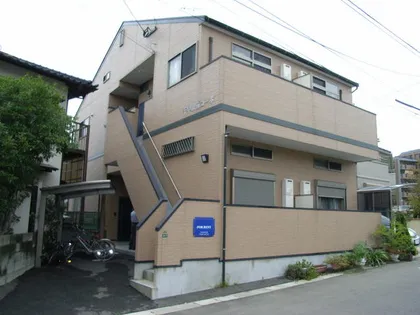 千早駅前コーポの画像