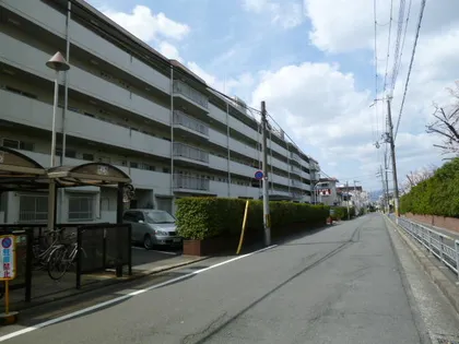 コーポラス伏見【212号室】の外観