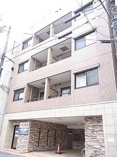 兵庫県姫路市亀井町【マンション】の外観