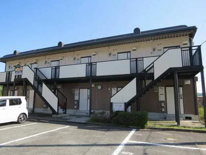 兵庫県姫路市御立中7丁目【アパート】の外観