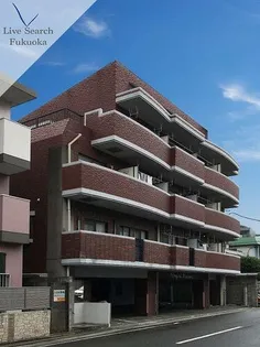 コムフォート室見【301号室】の外観