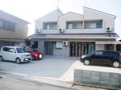 プラージュ浜田町【201号室】の外観