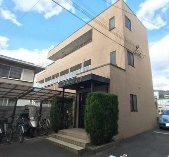 詩仙ハイムⅡ【203号室】の外観