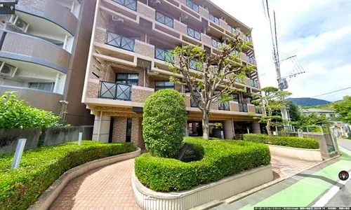 グレイス太宰府【5階】の外観