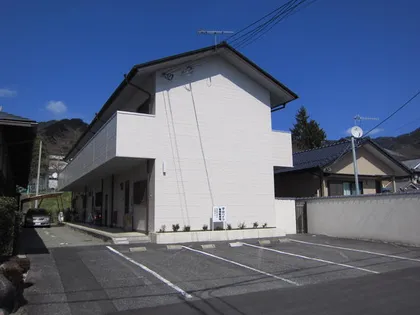 平山ハイツの画像