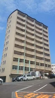 ウィークスM・ONE【104号室】の外観