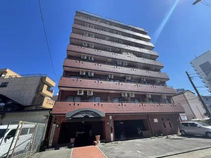 セザール名古屋【7階】の外観