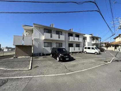 シャルム井原里【A202号室】の外観