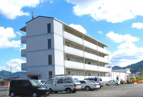 第9中村マンションの画像