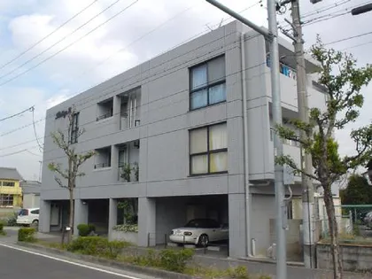 FIXサンエイジ旭【2階】の外観