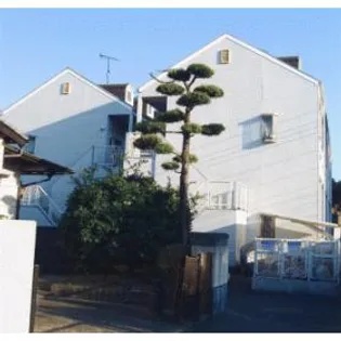 オーセンティックハウス【2階】の外観