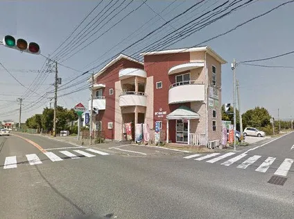 メゾネット田主丸の画像