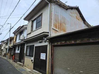 京都府舞鶴市字西吉原【一戸建】の外観