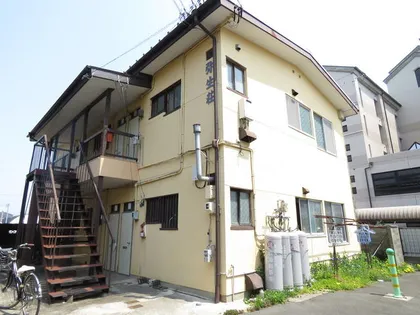 愛知県豊橋市弥生町字東豊和【アパート】の外観