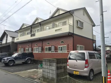 福岡県古賀市今の庄1丁目【アパート】の外観