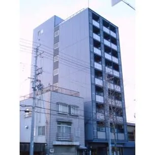 京都府京都市南区東九条北烏丸町【マンション】の外観