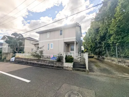 福岡県北九州市小倉南区守恒4丁目【一戸建】の外観