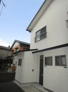 福岡県北九州市八幡西区陣原3丁目【テラスハウス】の外観