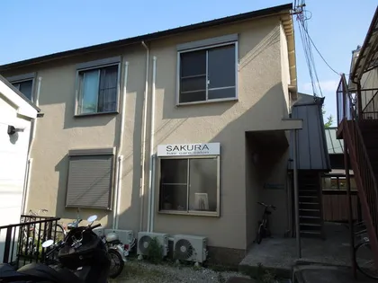 岡本グローリーハイツの画像