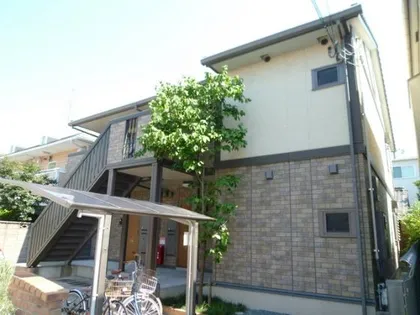 大阪府吹田市寿町2丁目【アパート】の外観