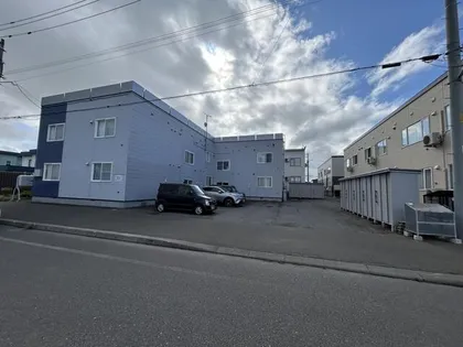 エンジェルハウス【102号室】の外観