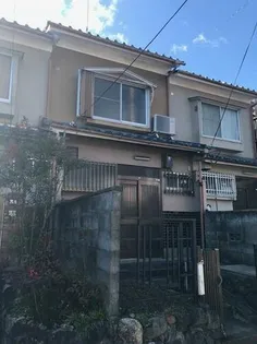 京都府京都市北区大宮一ノ井町【一戸建】の外観