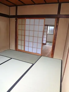 京都府京都市上京区信濃町【一戸建】の外観