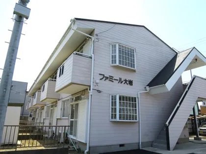 ファミール大岩の画像
