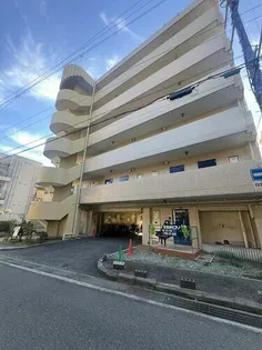 兵庫県西宮市末広町【マンション】の外観