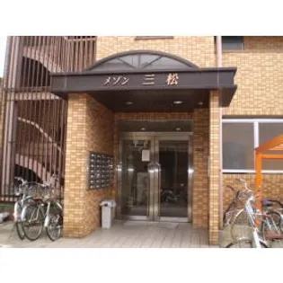 大阪府大阪市生野区鶴橋4丁目【マンション】の外観