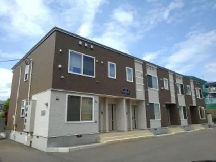 コルジャ【1階】の外観