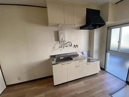 酒井マンション【303号室】のキッチン