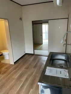 酒井マンション【303号室】のキッチン