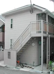 兵庫県神戸市灘区青谷町4丁目【アパート】の外観