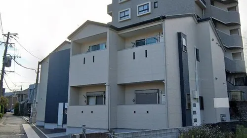 メゾン・アレックスワン城野【102号室】の外観