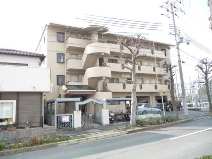 兵庫県神戸市西区南別府1丁目【マンション】の外観