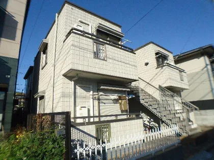 兵庫県神戸市東灘区住吉本町2丁目【マンション】の外観