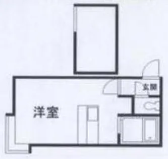北海道札幌市南区澄川四条4丁目【アパート】の間取り