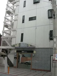 SKビル【5階】の外観