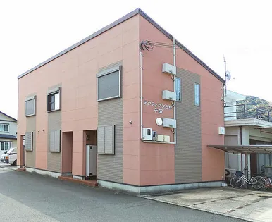 アクティブプラザ千田【A号室】の間取り