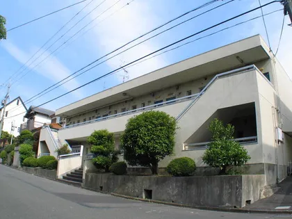 中西マンションB棟【207号室】の外観