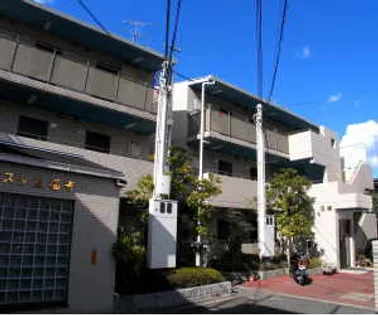 サンフェスタ東福寺【B-201号室】の外観