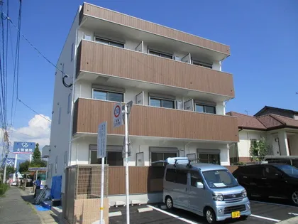 カンステレイションⅤ【103号室】の外観